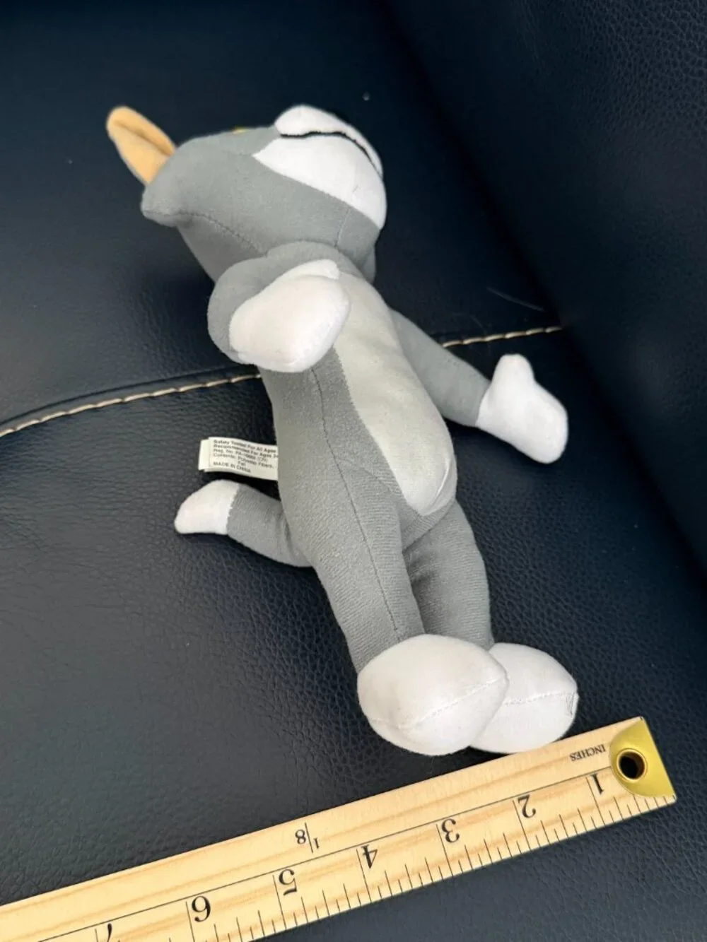 Tom & Jerry Tom Cat Plush 10